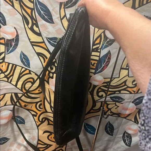 Coach Poppy Perri Leather Shoulder Bag #22421 - Picture 5 of 14